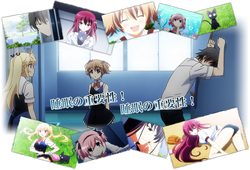 Makina Irisu, Grisaia no Kajitsu Wiki