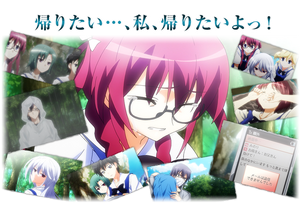 Grisaia Episode 11