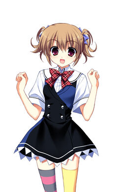 Amane Suou, Grisaia no Kajitsu Wiki