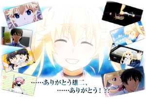 Grisaia no Kajitsu & Rakuen  openings, endings & insert songs by