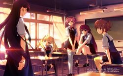 Chizuru Tachibana, Grisaia no Kajitsu Wiki