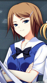 Zoey Graham, Grisaia no Kajitsu Wiki