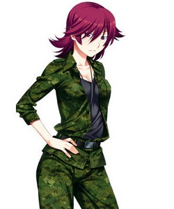 Milliela Stanfield, Grisaia no Kajitsu Wiki