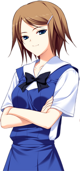 Grisaia no Kajitsu (The Fruit of Grisaia) - Characters & Staff 