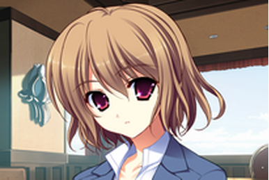 Makina Irisu, Grisaia no Kajitsu Wiki