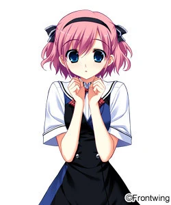 Sachi Komine Grisaia No Kajitsu Wiki Fandom