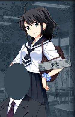 Yuria Harudera, Grisaia no Kajitsu Wiki