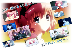 Sachi Komine, Grisaia no Kajitsu Wiki