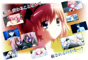 Anime Daze — Grisaia no Kajitsu ep.3