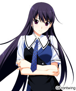 grisaia no meikyuu visual novel