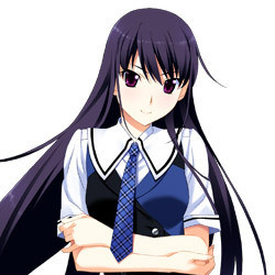 Marlin, Grisaia no Kajitsu Wiki