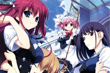 Amane Suou, Grisaia no Kajitsu Wiki