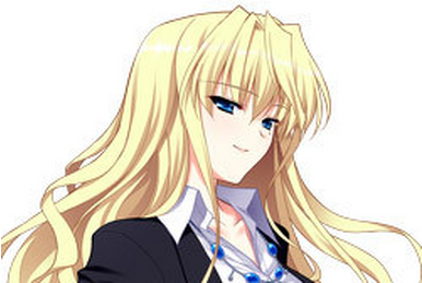 Zoey Graham, Grisaia no Kajitsu Wiki