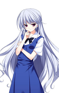 Characters appearing in The Fruit of Grisaia Anime