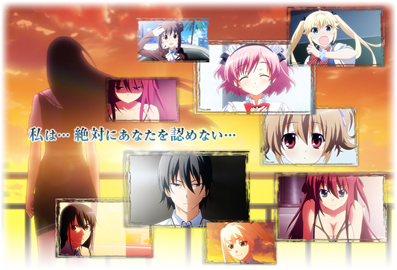 Grisaia no Kajitsu Episode 6: Reason for Existence – Beneath the