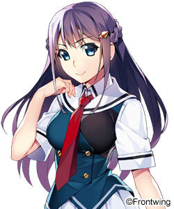 Misako Sakaki, Grisaia no Kajitsu Wiki