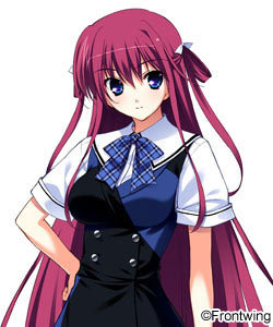 Amane Suou Grisaia No Kajitsu Wiki Fandom