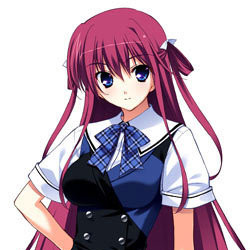 Grisaia characters top