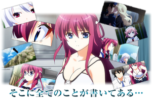 Grisaia Episode 10