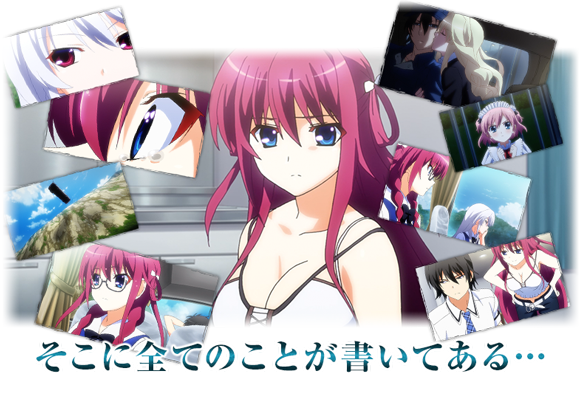 Category:Characters, Grisaia no Kajitsu Wiki