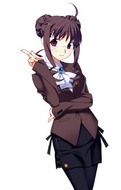 Grisaia no meikyuu, Wiki