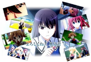 Grisaia Episode 02