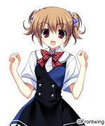 10 Centimeter Field of Fire, Grisaia no Kajitsu Wiki