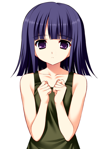 Yuria Harudera, Grisaia no Kajitsu Wiki