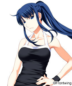 Travis, Grisaia no Kajitsu Wiki