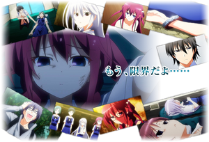 Grisaia Episode 12