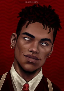 Jesper Fahey by Xla Hainex ©