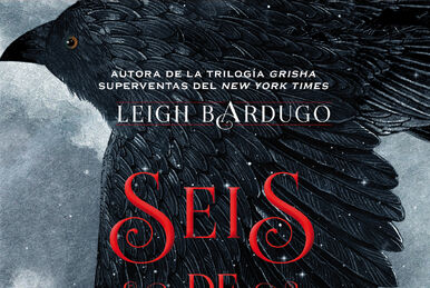 Leigh Bardugo tiene pensado convertir Seis de Cuervos en trilogía