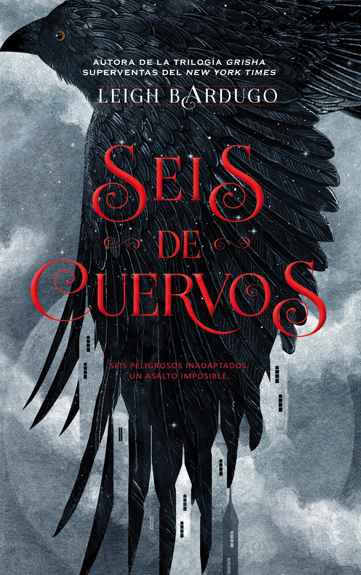 Seis de cuervos | Universo Grisha Wiki | Fandom