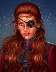 Genya Safin with Scars by damar97 on DeviantArt