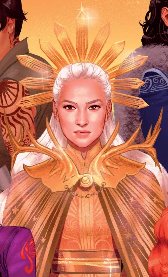 CatégoriePersonnages du Grishaverse Wiki Grishaverse Fandom