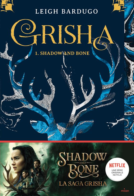 Grisha, Tome 03: L'oiseau de feu