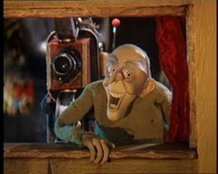 Uncle Grizzly Grizzly Tales For Gruesome Kids Wiki Fandom