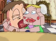 . . . and the "dummy" spies Jack!