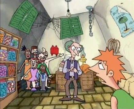 Sweets Grizzly Tales For Gruesome Kids Wiki Fandom Sweets Grizzly Tales For Gruesome Kids Wiki Fandom