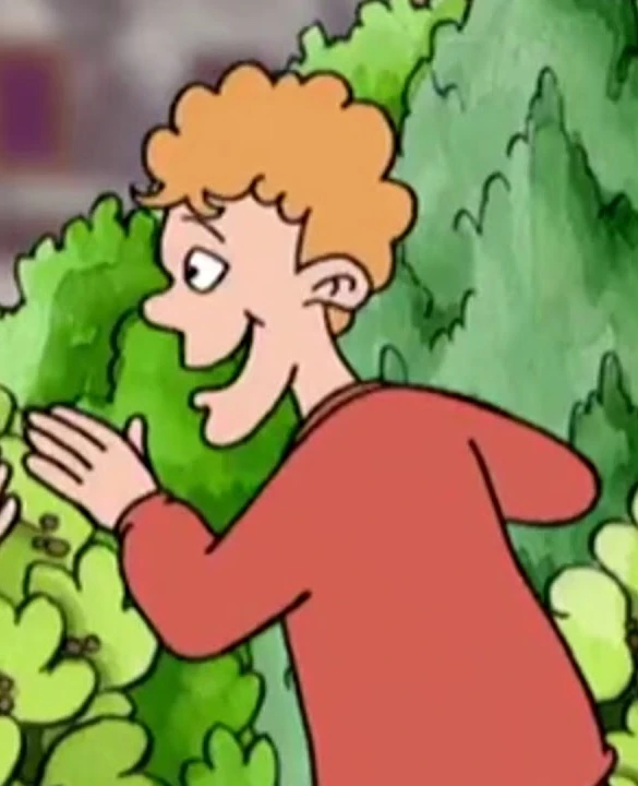 Ginger Pie Grizzly Tales For Gruesome Kids Wiki Fandom