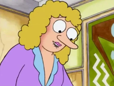 Mrs Hinckley Grizzly Tales For Gruesome Kids Wiki Fandom