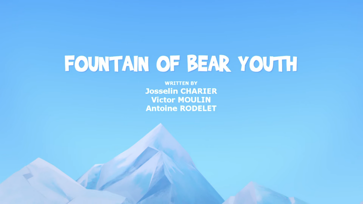 Fountain of Bear Youth | Grizzy and The Lemmings Wiki | Fandom