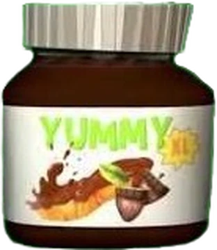 Yummy XL Hazelnut Cocoa Spread | Grizzy and The Lemmings Wiki | Fandom