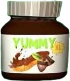 Yummy XL Hazelnut Cocoa Spread | Grizzy and The Lemmings Wiki | Fandom