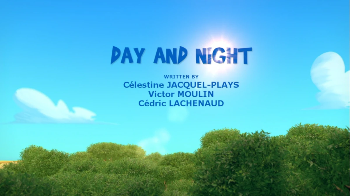 Day And Night Grizzy And The Lemmings Wiki Fandom