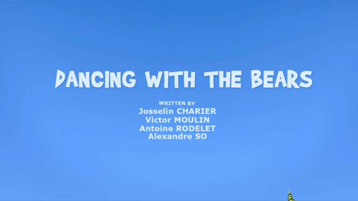 Dancing with the bears grizzy and the lemmings wiki fandom