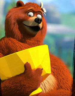 She-Bear | Grizzy and The Lemmings Wiki | Fandom She-Bear | Grizzy and The Lemmings Wiki | Fandom
