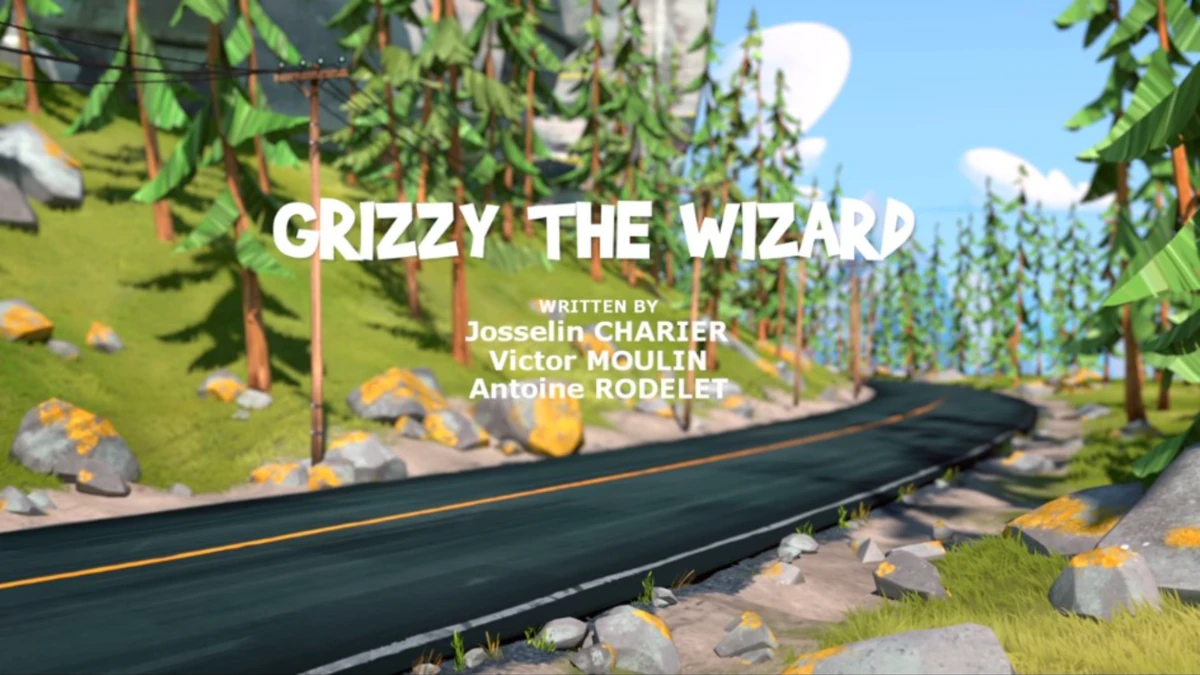 Grizzy the Wizard Grizzy and The Lemmings Wiki Fandom