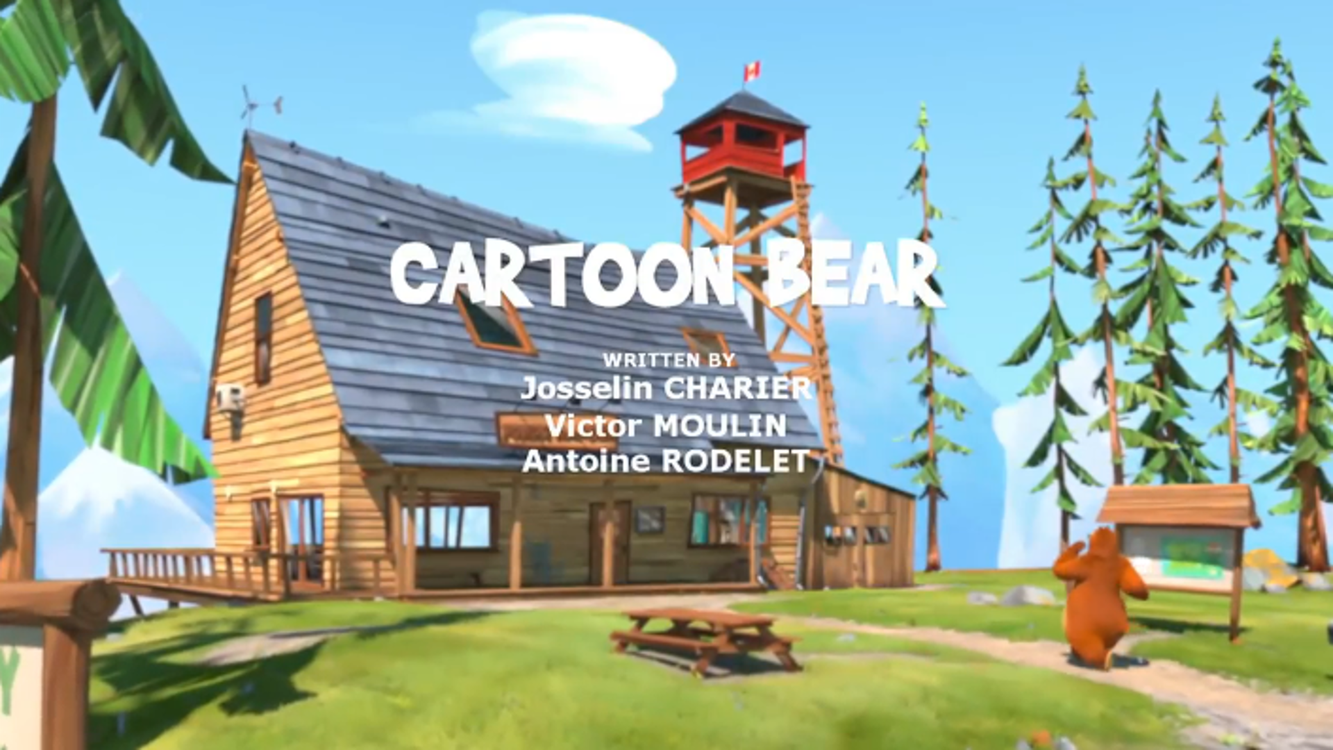 Cartoon Bear Grizzy and the Lemmings - Cuộc Phiêu Lưu Hài Hước Dành Cho Mọi Lứa Tuổi
