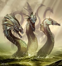 Echidna Mother of All Monsters | GrkRealmMyths Wiki | Fandom